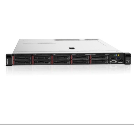 레노보 SR630 서버 시스템 32GB 메모리 인텔 Xeon-골드 6240 1U 랙 서버