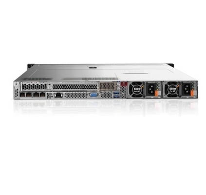 레노보 SR630 서버 시스템 32GB 메모리 인텔 Xeon-골드 6240 1U 랙 서버