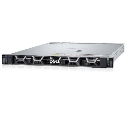 델 파워엣지 R660XS 1U 엔터프라이즈 랙 서버 3.6GHz 800W