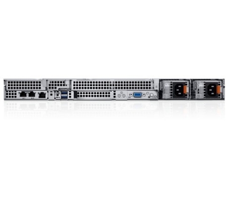 델 파워엣지 R660XS 1U 엔터프라이즈 랙 서버 3.6GHz 800W