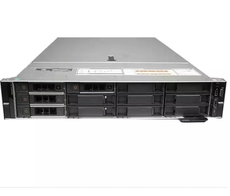 DELL EMC PowerEdge R740XD 랙 서버 및 Intel Xeon 프로세서 타입으로 출하 준비