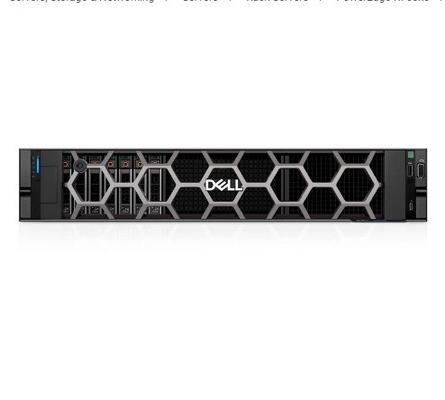 Dell PowerEdge R760XS 2U 컴퓨팅 랙 서버