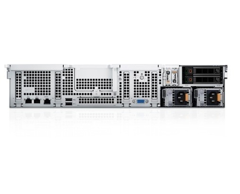 Dell PowerEdge R760XS 2U 컴퓨팅 랙 서버
