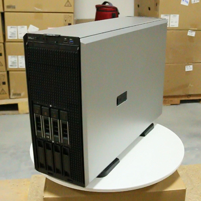 Dell Poweredge T550 인텔 Xeon 4310/4309Y/4314/4316/5317/5315y/5318y/6326/6342 타워 서버