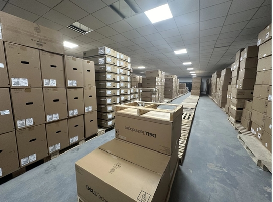 Dell Poweredge T550 인텔 Xeon 4310/4309Y/4314/4316/5317/5315y/5318y/6326/6342 타워 서버