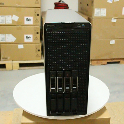 Dell PowerEdge T550 Intel Xeon 타워 서버 2.1GHz 랙 서버는 출하 준비되어 있습니다