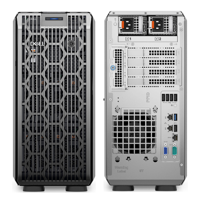Dell PowerEdge T350 서버 3.1Ghz 프로세서 주 주파수