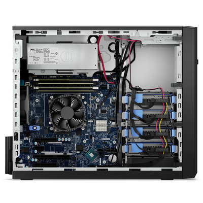 Dell PowerEdge T150 타워 서버 Xeon E-2314 2.8G 16G ECC 1TB 콘택트 할인