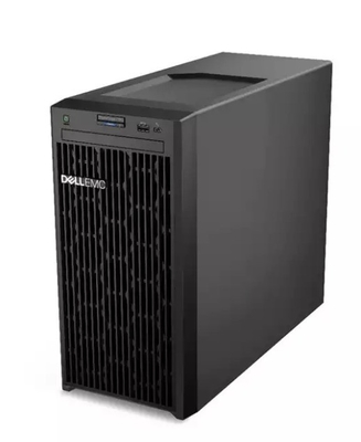 델 T150 Xeon E-2314 2.8ghz 프로세서 2324G 16G 600G H345 미니 서버