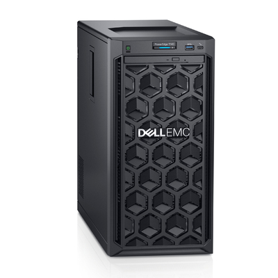 Dell T140 타워 서버 3.4GHz 프로세서 주 주파수 사용 가능