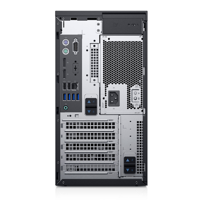 Dell PowerEdge T40 서버 원활한 통합을 위한 인텔 코어 i3 9 세대 시리즈
