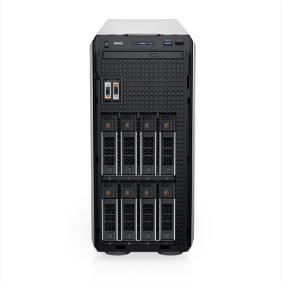 델 파워엣지 T350 3.4GHz 타워 서버 및 사용자 정의 가능한 구성