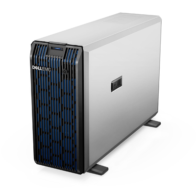 델 파워엣지 T350 3.4GHz 타워 서버 및 사용자 정의 가능한 구성