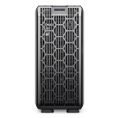 델 파워엣지 T350 3.4GHz 타워 서버 및 사용자 정의 가능한 구성