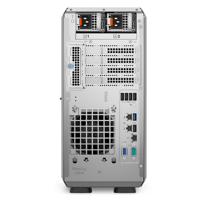 델 파워엣지 T350 3.4GHz 타워 서버 및 사용자 정의 가능한 구성