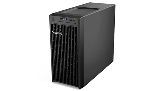 Dell T150 타워 서버 300W 전력 공급 입력 수준