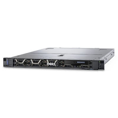 델 파워리지 R650 1U 랙 서버 Xeon 4310 프로세서 및 2.0 GHz 프로세서 주 주파수 960GB 하드 드라이브