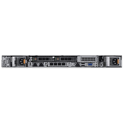 델 파워리지 R650 1U 랙 서버 Xeon 4310 프로세서 및 2.0 GHz 프로세서 주 주파수 960GB 하드 드라이브