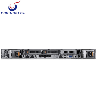 DELL EMC 파워엣지 R650 엔터프라이즈 레벨 인텔 Xeon 4310 1U 랙 서버