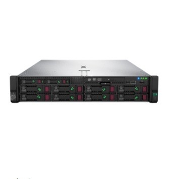 hp DL380 Gen 10 2U 랙 서버 듀얼 인텔 Xeon 골드 6138 프로세서 및 성능