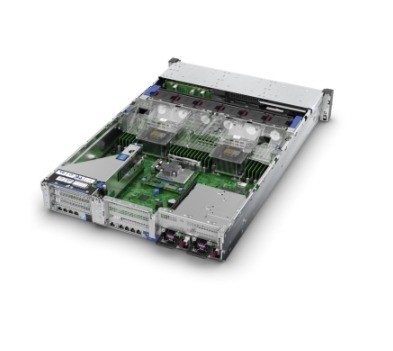 hp DL380 Gen 10 2U 랙 서버 듀얼 인텔 Xeon 골드 6138 프로세서 및 성능