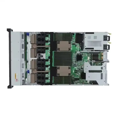 퓨전서버 1288H V6 인텔 Xeon 1U 랙 서버의 주식 및 판매 프로모션