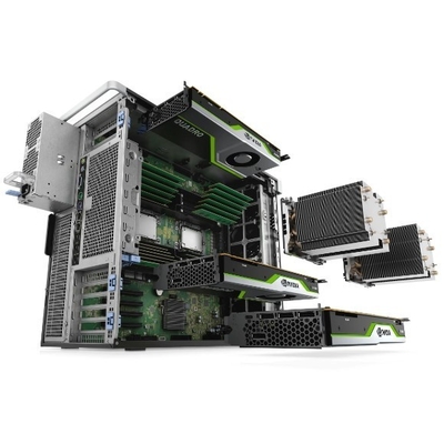 Dell Precision T7920 타워 워크스테이션 16GB/32GB 메모리로 최고 성능