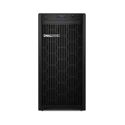 Dell PowerEdge t150 타워 서버 8GB*2 메모리 및 인텔 엑소 프로세서