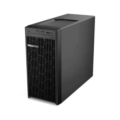 Dell PowerEdge t150 타워 서버 8GB*2 메모리 및 인텔 엑소 프로세서