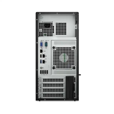 Dell PowerEdge t150 타워 서버 8GB*2 메모리 및 인텔 엑소 프로세서