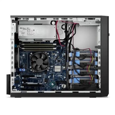 Dell PowerEdge t150 타워 서버 8GB*2 메모리 및 인텔 엑소 프로세서