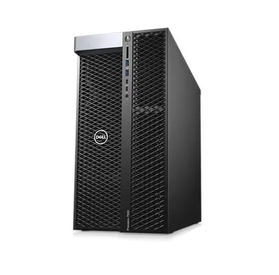 델 t7920 워크스테이션 정밀 인텔 Xeon 프로세서 7920 컴퓨터 데스크톱 워크스테이션
