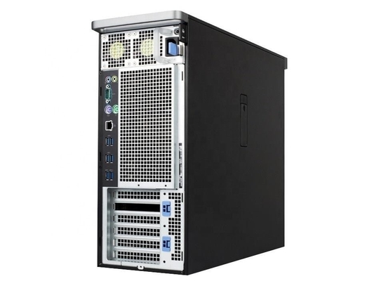즉각적인 배달 델 정밀 T5820 Xeon 6 코어 W-2235 타워 워크스테이션 8GB 3200MHz 메모리