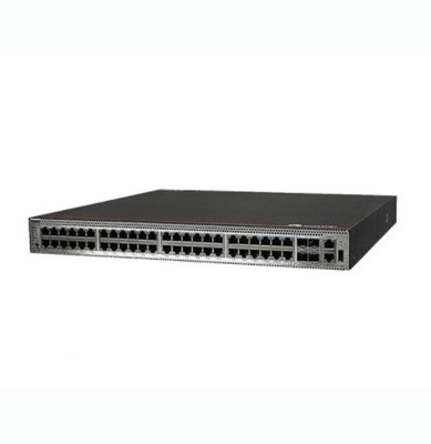 S5731S-H48T4XC-A 풀 듀플렉스 통신 모드 지원 48 포트 10G SFP 포트 스위치