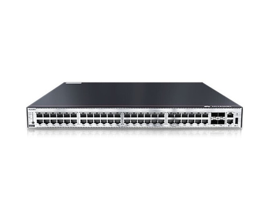 S5731S-H48T4XC-A 풀 듀플렉스 통신 모드 지원 48 포트 10G SFP 포트 스위치
