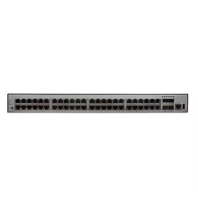 S5735-L48T4X-A1 통신 48 포트 10 기그 SFP 네트워크 스위치 10000 Mbps 전송 속도