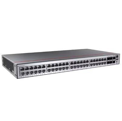 S5735-L48P4XE-A-V2 48 포트 엔터프라이즈 레벨 오리지널 클라우드 엔진 스위치