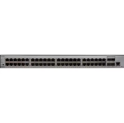 S5735-L48P4X-A1 48 포트 SFP 광섬유 스위치 사설 폼 NO 기능 QoS