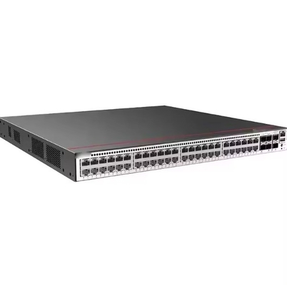 S5735-S24T4XE-V2 24 포트 PoE 기가비트 스위치 네트워크 스위치 4 x 10 GE SFP 포트 및 2 x 12GE 스택 포트