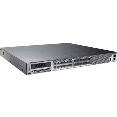 S5735-S24T4XE-V2 24 포트 PoE 기가비트 스위치 네트워크 스위치 4 x 10 GE SFP 포트 및 2 x 12GE 스택 포트