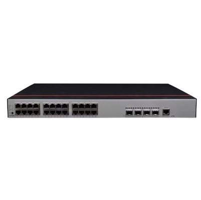 HW S5735-L24P4S-A1 CloudEngine S5700 시리즈 스위치 24 10/100 / 1000Base-T 이더넷 포트 POE 네트워크 스위치