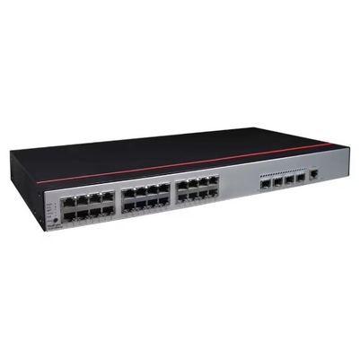 HW S5735-L24P4S-A1 CloudEngine S5700 시리즈 스위치 24 10/100 / 1000Base-T 이더넷 포트 POE 네트워크 스위치