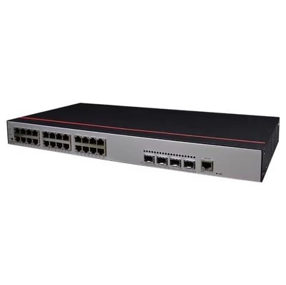 HW S5735-L24P4S-A1 CloudEngine S5700 시리즈 스위치 24 10/100 / 1000Base-T 이더넷 포트 POE 네트워크 스위치