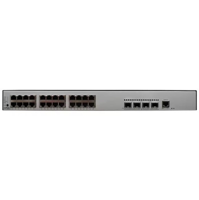 HW S5735-L24P4S-A1 CloudEngine S5700 시리즈 스위치 24 10/100 / 1000Base-T 이더넷 포트 POE 네트워크 스위치