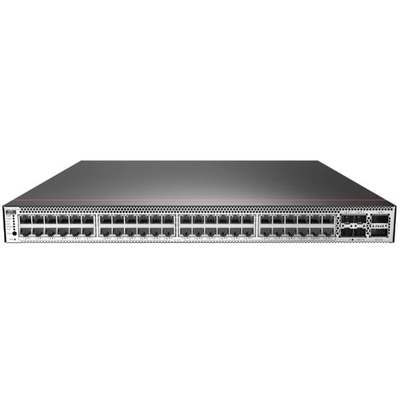 S5732-H48UM4Y2CZ-V2 02354VBU 5G 펀들 48*100M/1/2.5/5G 이더넷 포트 관리 스위치