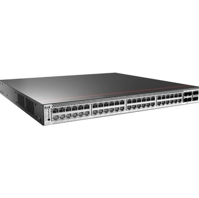 S5732-H48UM4Y2CZ-V2 02354VBU 5G 펀들 48*100M/1/2.5/5G 이더넷 포트 관리 스위치