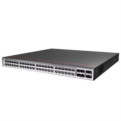 S5732-H48UM4Y2CZ-V2 02354VBU 5G 펀들 48*100M/1/2.5/5G 이더넷 포트 관리 스위치