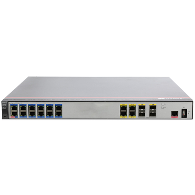 광섬유 타입 AR6280 네트워크 라우터 MPLS VPN 및 VOIP의 궁극적인 솔루션