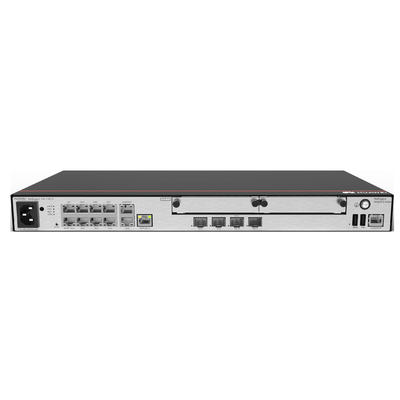 광섬유 타입 AR6280 네트워크 라우터 MPLS VPN 및 VOIP의 궁극적인 솔루션