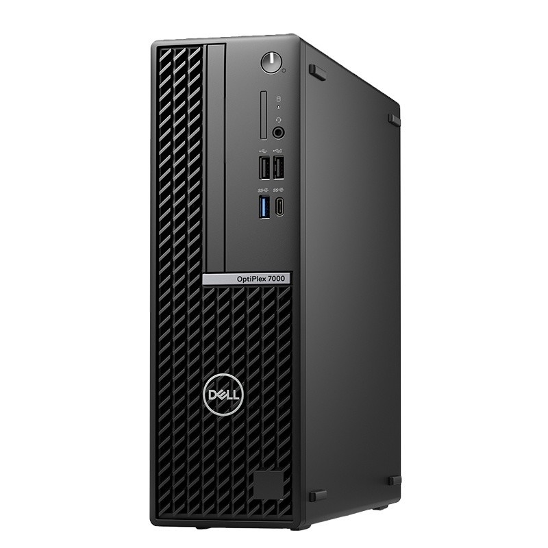 비즈니스 오리지널 델스 옵티플렉스 7000SFF I7 SFF 컴퓨터 i7-12700 8G DDR5 1TB SSD HDD